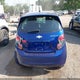 1G1JC6SH2D4209538 2013 Chevrolet Sonic Lt Auto auction photo thumbnail 16