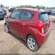 KL8CB6SA9NC015692 2022 Chevrolet Spark Fwd Ls Automatic auction photo thumbnail 3