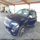 1C4RJECG6FC872183 2015 Jeep Grand Cherokee Overland auction photo thumbnail 2