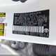 5YFBURHE7KP869771 2019 Toyota Corolla Se auction photo thumbnail 9