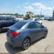 2T1BURHE2JC992893 2018 Toyota Corolla Se auction photo thumbnail 4