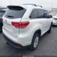 5TDBZRFH0KS928214 2019 Toyota Highlander Le auction photo thumbnail 4