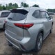 5TDFZRBH7NS209781 2022 Toyota Highlander Platinum auction photo thumbnail 4