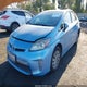 JTDKN3DP9C3016672 2012 Toyota Prius Plug-In auction photo thumbnail 2