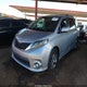 5TDXK3DC4GS726921 2016 Toyota Sienna Se Premium 8 Passenger auction photo thumbnail 2