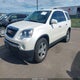 1GKKVRED1CJ363078 2012 GMC Acadia Slt-1 auction photo thumbnail 2