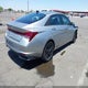 5NPLM4AGXPH094843 2023 Hyundai Elantra Sel auction photo thumbnail 4