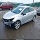1G1BF5SMXH7107461 2017 Chevrolet Cruze Premier Auto auction photo thumbnail 2