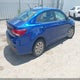 3KPA24ADXLE299287 2020 Kia Rio S auction photo thumbnail 4