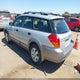 4S4BP61C857317518 2005 Subaru Legacy (Natl) 2.5I/Outback auction photo thumbnail 3