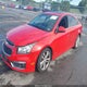 1G1PG5SB5F7158946 2015 Chevrolet Cruze Ltz auction photo thumbnail 2