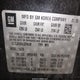 KL7CJKSB0LB319439 2020 Chevrolet Trax Fwd Ls auction photo thumbnail 9
