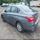 3N1AB7AP3JL617905 2018 Nissan Sentra Sv auction photo thumbnail 3
