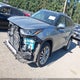 5TDEBRCH1PS107605 2023 Toyota Highlander Hybrid Platinum auction photo thumbnail 2