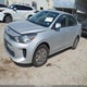 3KPA24AB6KE233266 2019 Kia Rio S auction photo thumbnail 2