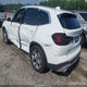 5UX53DP07N9M93588 2022 BMW X3 xDrive30I auction photo thumbnail 3