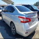 3N1AB7AP9FY305565 2015 Nissan Sentra S auction photo thumbnail 3