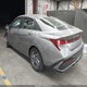 KMHLM4DG7RU746172 2024 Hyundai Elantra Sel auction photo thumbnail 3