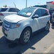 2FMDK3J90EBB56695 2014 Ford Edge Sel auction photo thumbnail 2