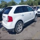 2FMDK3J90EBB56695 2014 Ford Edge Sel auction photo thumbnail 4