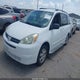 5TDZA23C14S130040 2004 Toyota Sienna Le auction photo thumbnail 2