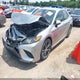 4T1B11HK9KU705873 2019 Toyota Camry Se auction photo thumbnail 2
