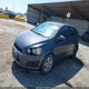 1G1JB6SG9D4117157 2013 Chevrolet Sonic Ls Manual auction photo thumbnail 2