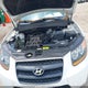 5NMSH13E09H314100 2009 Hyundai Santa Fe Se auction photo thumbnail 10