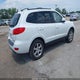 5NMSH13E09H314100 2009 Hyundai Santa Fe Se auction photo thumbnail 4