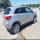 4A4AR3AUXEE022619 2014 Mitsubishi Outlander Sport Es auction photo thumbnail 4