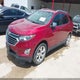 2GNAXMEV8J6297370 2018 Chevrolet Equinox Premier auction photo thumbnail 2