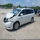5TDDK3DC2FS124228 2015 Toyota Sienna Xle 7 Passenger auction photo thumbnail 2