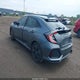 SHHFK7H57JU225398 2018 Honda Civic Ex auction photo thumbnail 3