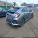 SHHFK7H57JU225398 2018 Honda Civic Ex auction photo thumbnail 4
