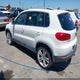 WVGBV3AX0DW060270 2013 Volkswagen Tiguan Sel auction photo thumbnail 3