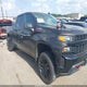 3GCPYCEF9MG384500 2021 Chevrolet Silverado 1500 4Wd Short Bed Custom Trail Boss auction photo thumbnail 1