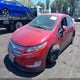 1G1RF6E42DU145729 2013 Chevrolet Volt auction photo thumbnail 2