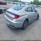 KMHL54JJ7PA072889 2023 Hyundai Sonata Hybrid Limited auction photo thumbnail 4