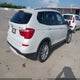5UXWX9C52F0D57059 2015 BMW X3 xDrive28I auction photo thumbnail 4