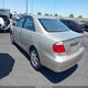 4T1BE32K75U612895 2005 Toyota Camry Le/Xle/Se auction photo thumbnail 3