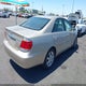 4T1BE32K75U612895 2005 Toyota Camry Le/Xle/Se auction photo thumbnail 4