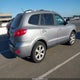 5NMSH73E77H024940 2007 Hyundai Santa Fe Limited/Se auction photo thumbnail 4