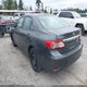 2T1BU4EE8CC786603 2012 Toyota Corolla Le auction photo thumbnail 3