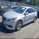 5NPE24AF1HH459160 2017 Hyundai Sonata auction photo thumbnail 2