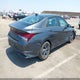 5NPLM4AG4MH032317 2021 Hyundai Elantra Sel auction photo thumbnail 4