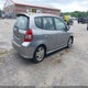 JHMGD38667S023695 2007 Honda Fit Sport auction photo thumbnail 4