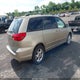 5TDZA22C64S165299 2004 Toyota Sienna Xle auction photo thumbnail 4