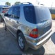 4JGAB75E15A542992 2005 Mercedes-Benz Ml 500 4Matic auction photo thumbnail 3
