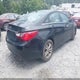 5NPEB4AC6BH029816 2011 Hyundai Sonata Gls auction photo thumbnail 4