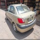 KNADE223296557747 2009 Kia Rio Lx auction photo thumbnail 3